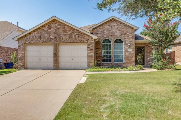 1244 Stone Lane, Celina, TX 75009