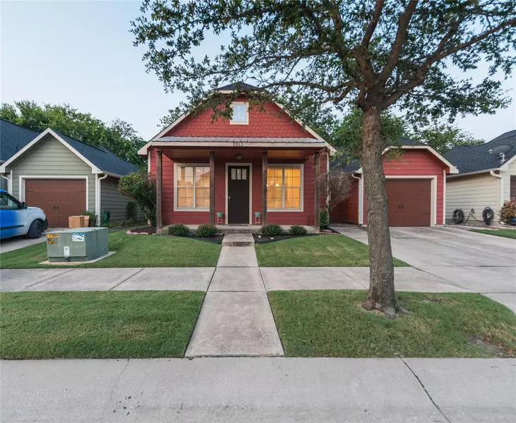 2512 Rugby Lane, Denton, TX 76209