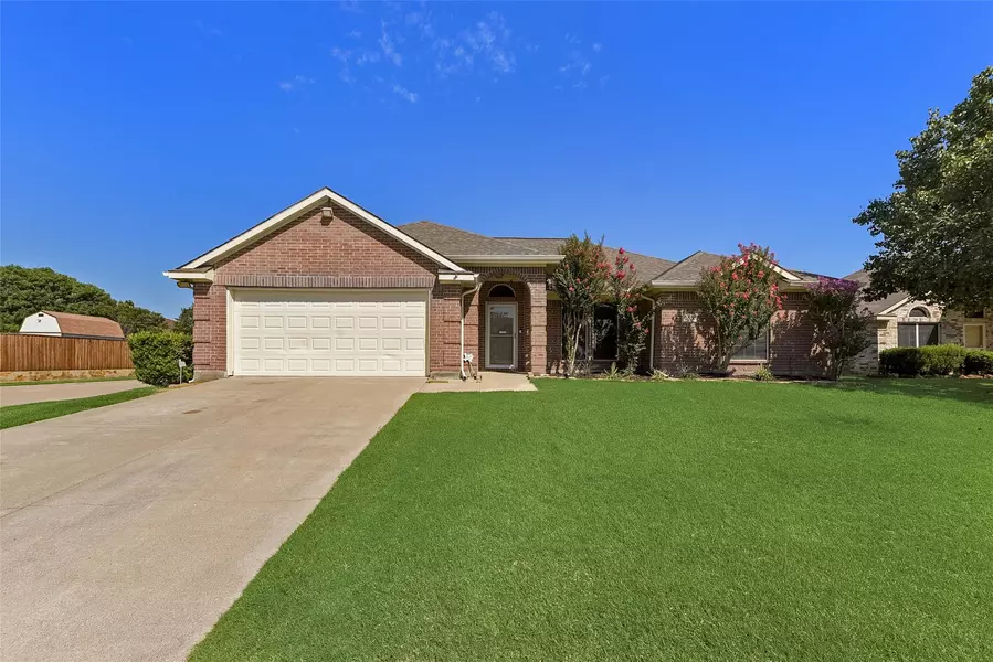 2900 Chisholm Trail, Corinth, TX 76210