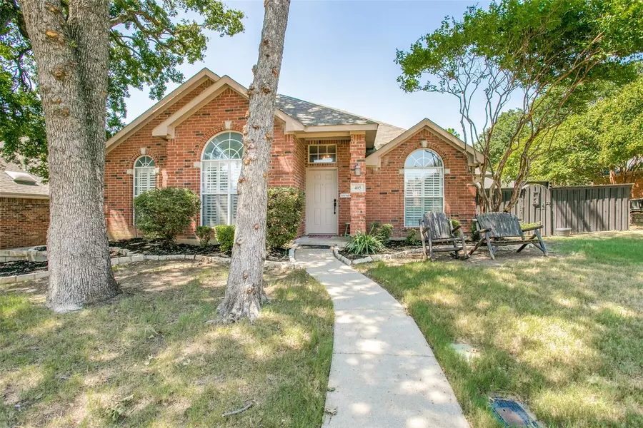 405 Foster Lane, Lewisville, TX 75067