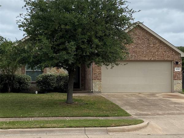 1232 Shelley Drive, Burleson, TX 76028