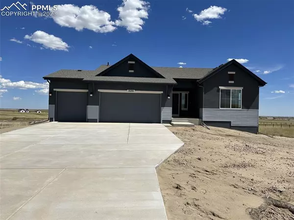 7699 Truchas TRL, Peyton, CO 80831