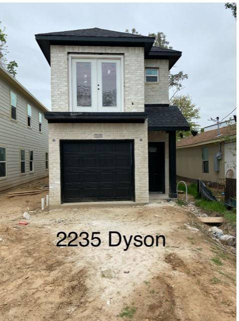 2235 Dyson Street, Dallas, TX 75215