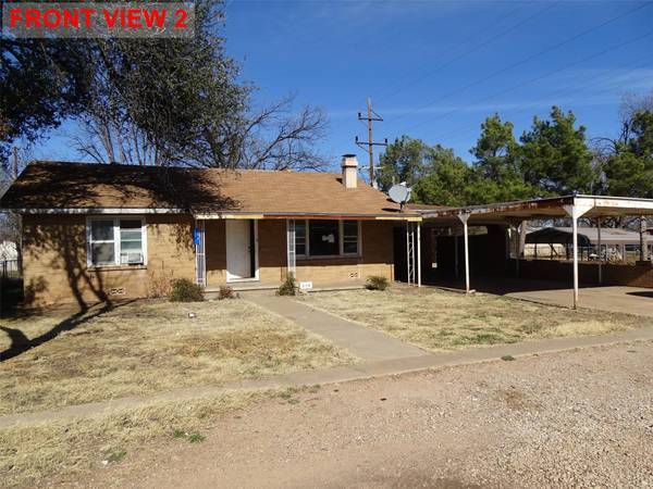 214 W Reilly Avenue, Bronte, TX 76933