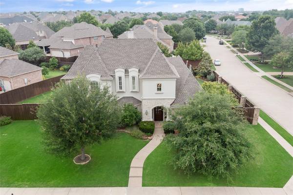 1600 Eagle Pass Way,  Allen,  TX 75013