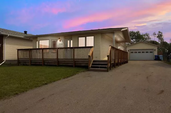 Fort Mcmurray, AB T9K 1L2,198 Clenell CRES