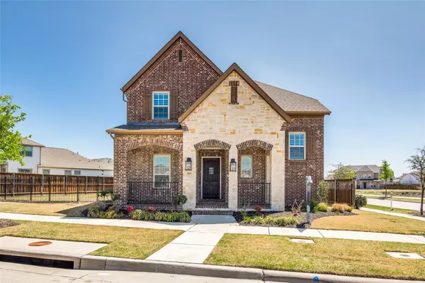 3815 Killian Court, Frisco, TX 75034