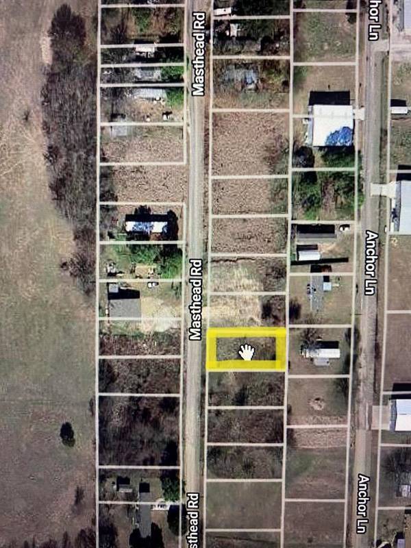 Lot 54 Masthead Road, Gun Barrel City, TX 75156