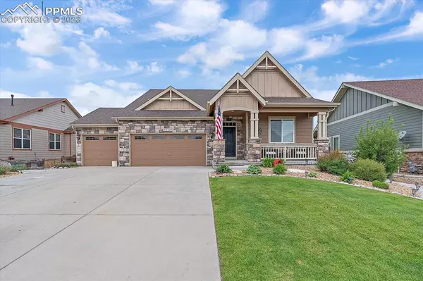 42339 Forest Oaks DR, Elizabeth, CO 80107