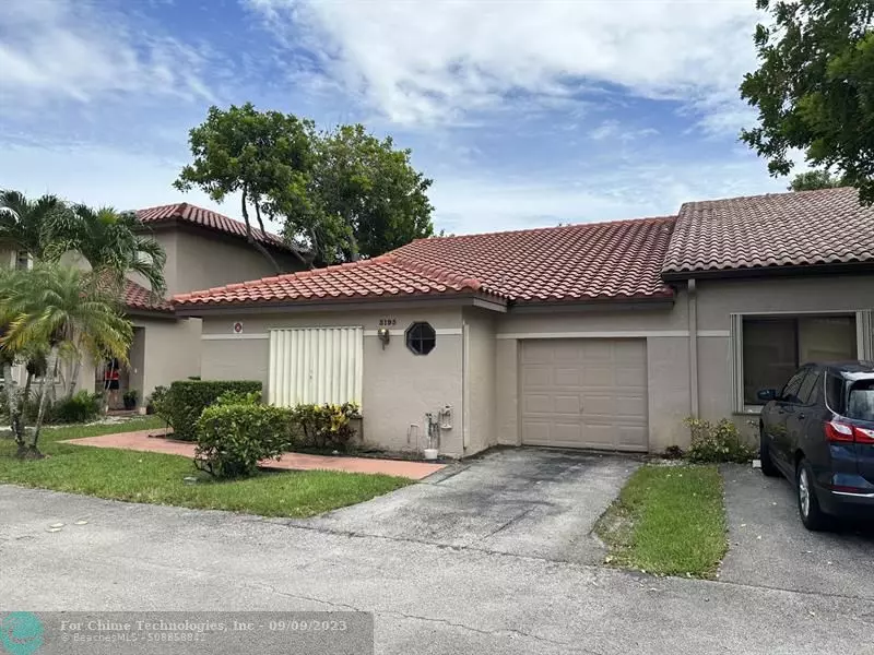 3195 E La Mirage Dr  #3195, Lauderhill, FL 33319