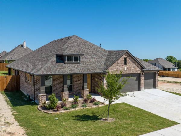 2607 Argyle Lane, Sherman, TX 75092