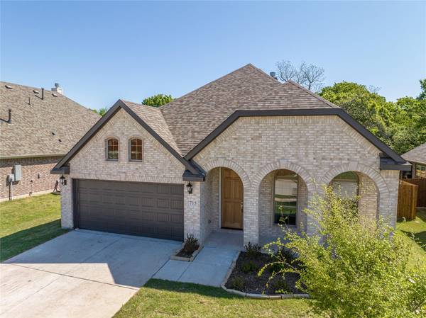 715 Shellbrooke Drive, Sherman, TX 75092