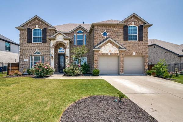 1924 Transcendence Drive, Wylie, TX 75098