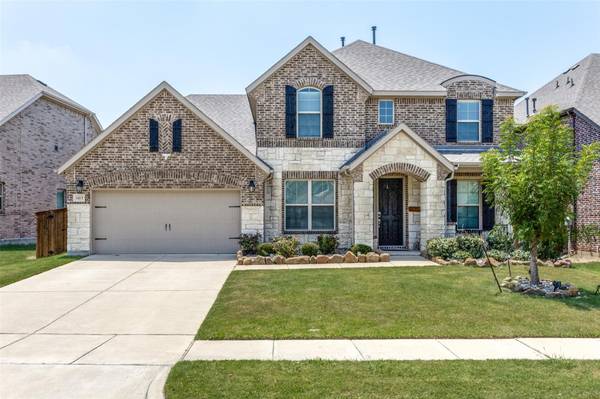 1413 Big Creek Drive, Mckinney, TX 75071