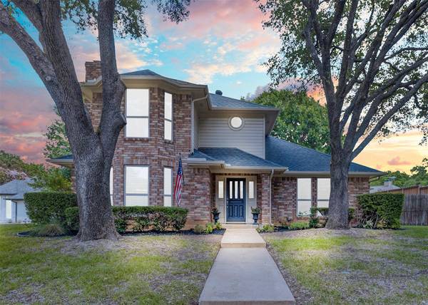 2814 Rock Port Cove, Grapevine, TX 76051