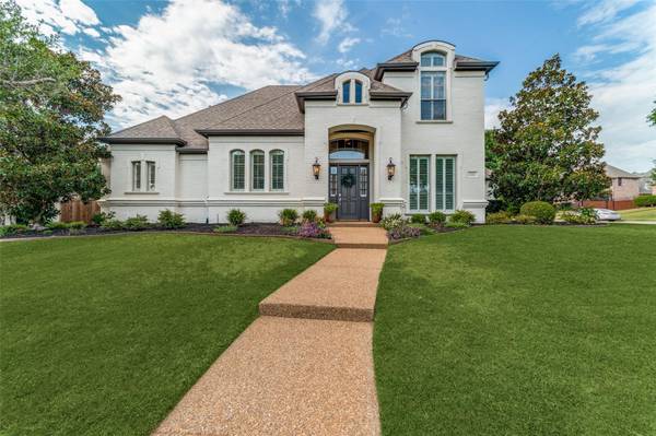 1102 Fontaine Drive, Southlake, TX 76092