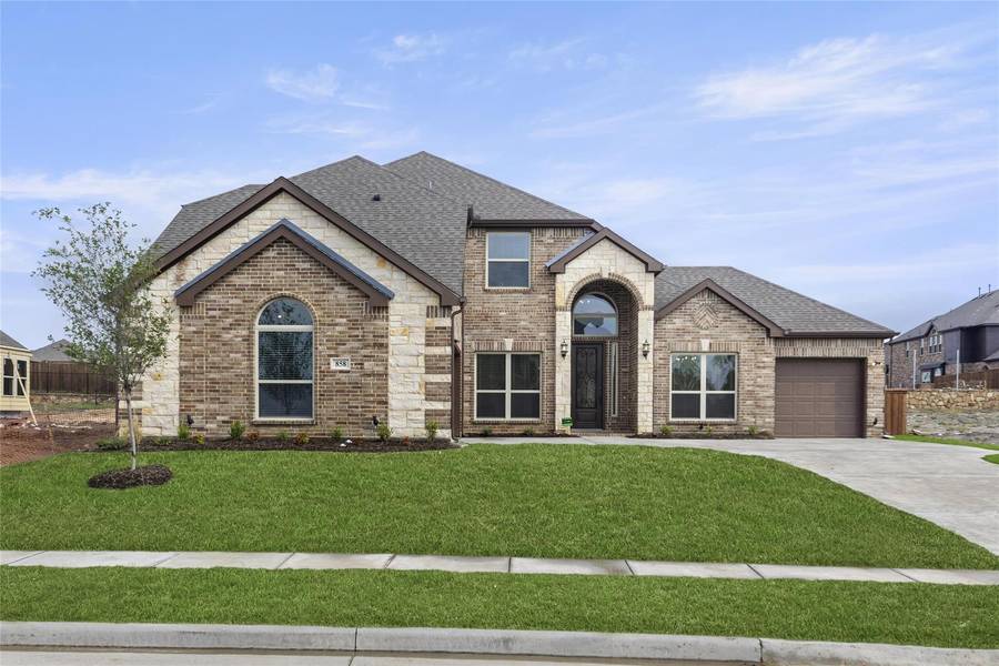 858 Blue Heron Drive, Forney, TX 75126