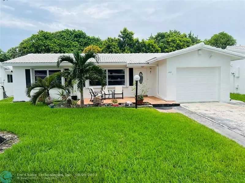 1421 NW 90th Way, Plantation, FL 33322