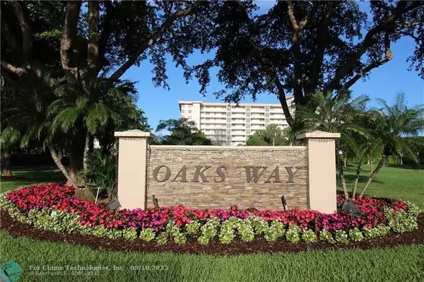 Pompano Beach, FL 33069,3503 Oaks Way  #105