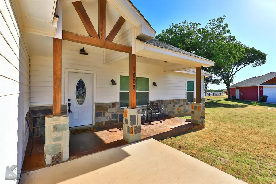 1002 Kelley Lane, Tuscola, TX 79562