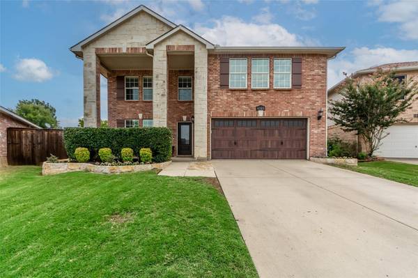 6321 English Saddle Lane, Denton, TX 76210