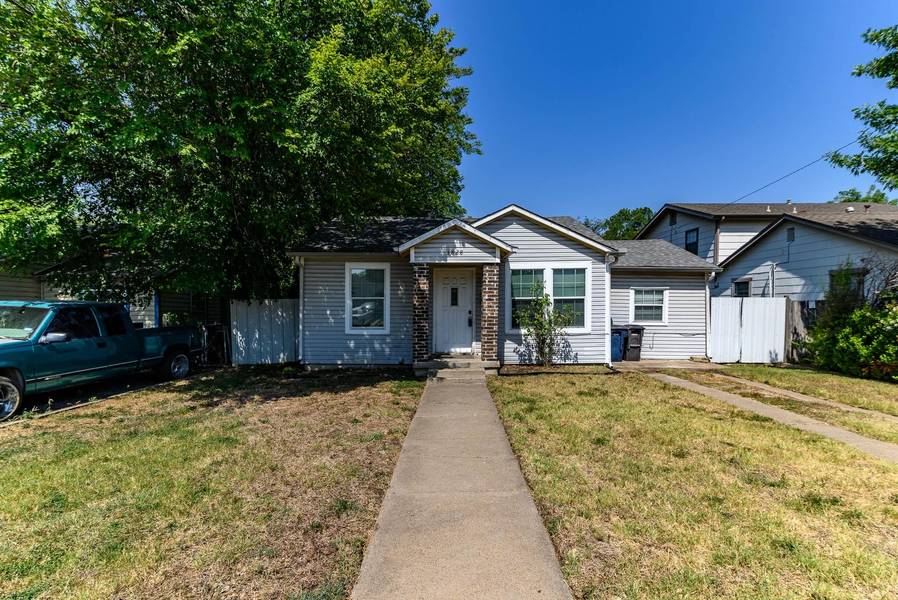 3828 Willing Avenue, Fort Worth, TX 76110