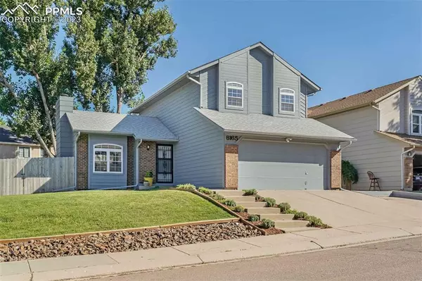 6165 Sailing CT, Colorado Springs, CO 80918