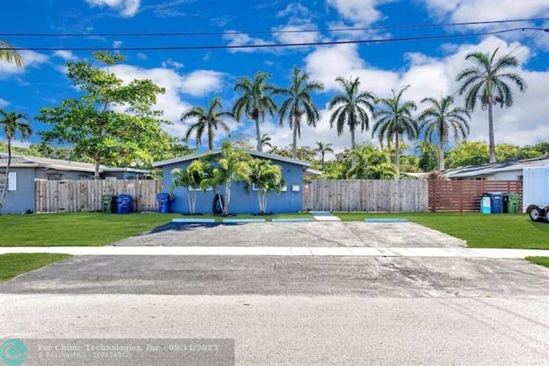 Wilton Manors, FL 33311,2457-2459 NW 9th Ter