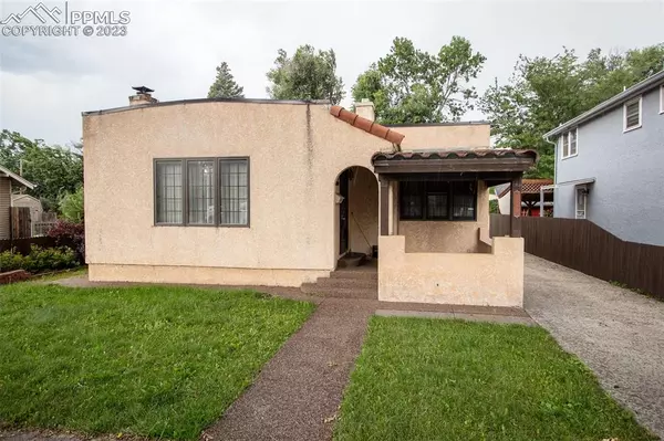 326 N Hancock AVE, Colorado Springs, CO 80903