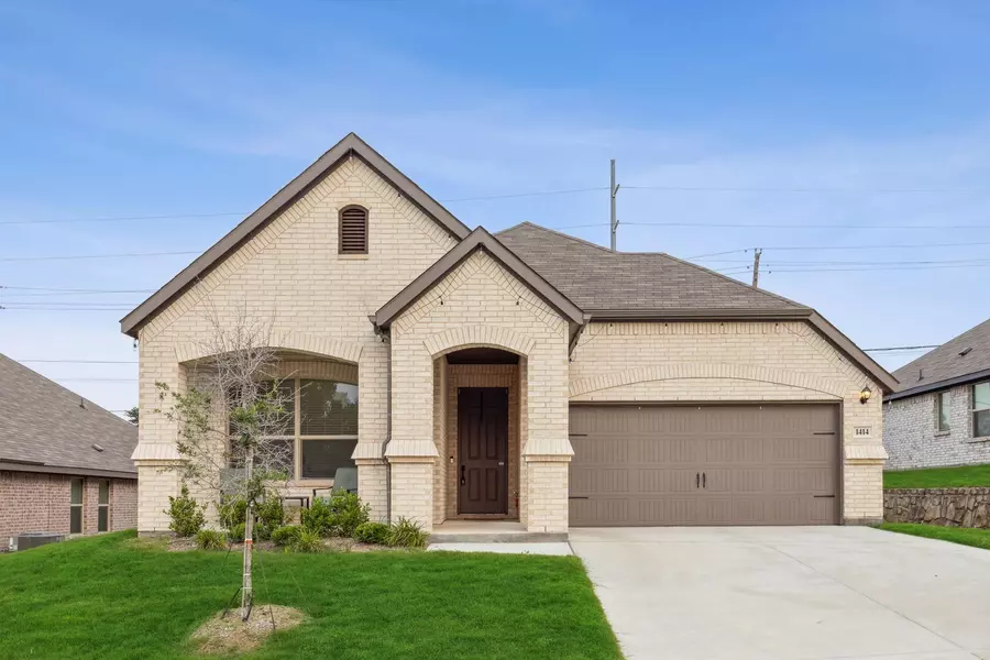 1414 Bentwood Drive, Garland, TX 75041