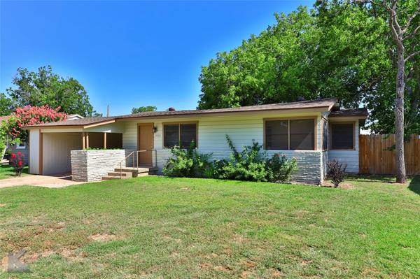 3142 Fulton Street, Abilene, TX 79605