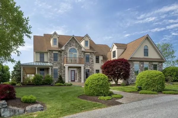 4992 Saint Josephs Road, Upper Saucon Twp, PA 18036