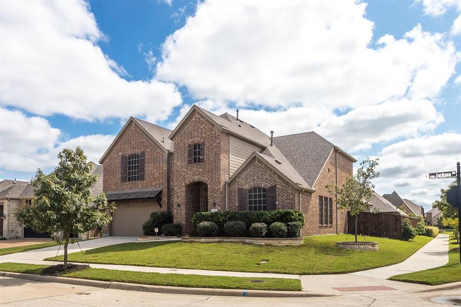 2302 Jackson Drive, Melissa, TX 75454