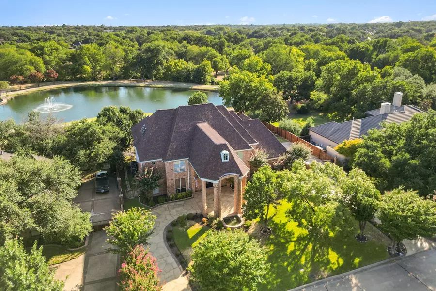 3301 Park View Court, Colleyville, TX 76034