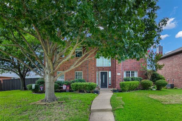 4106 Pointe Loma Drive, Rowlett, TX 75088