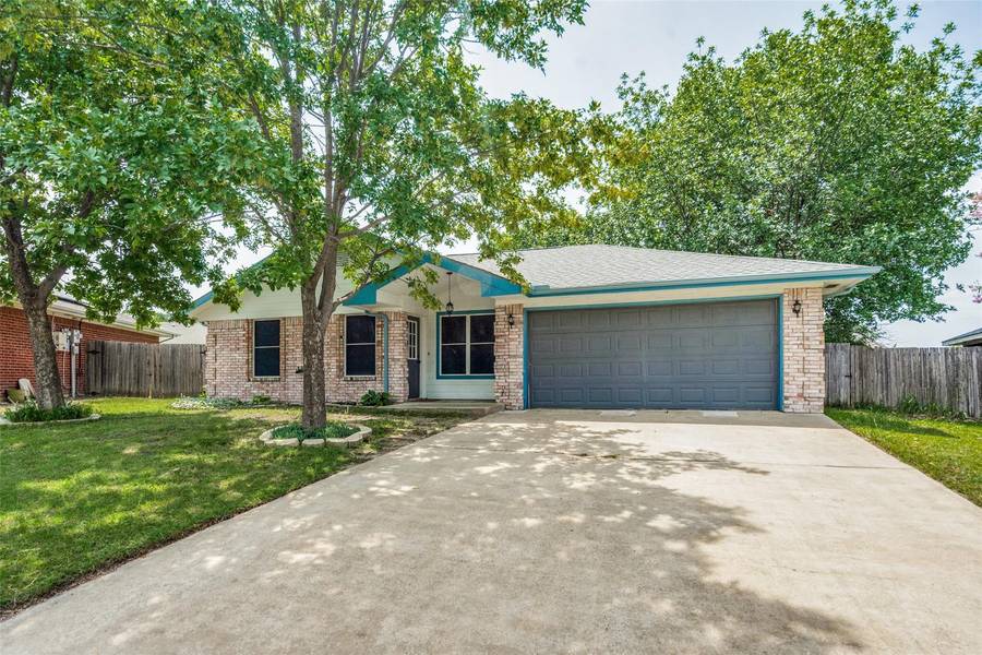 309 Rock Court, Princeton, TX 75407