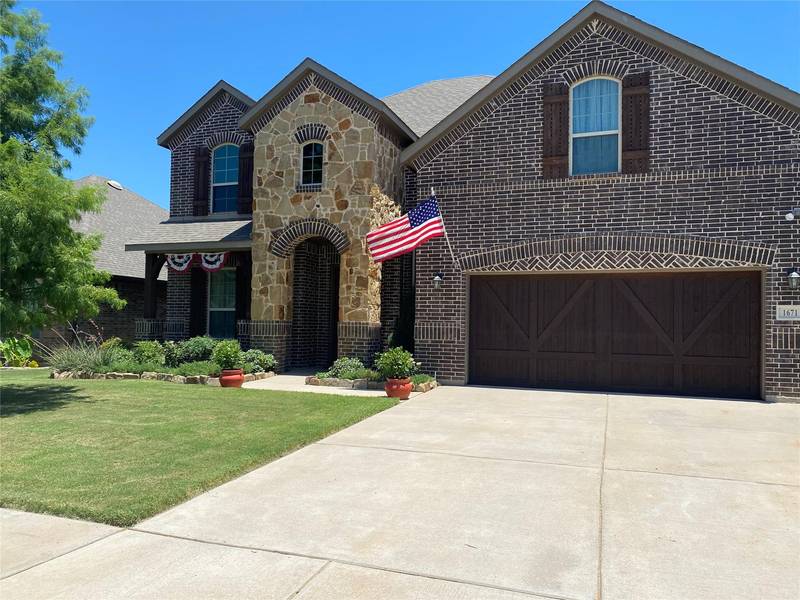 1671 Fraser Drive, Burleson, TX 76028