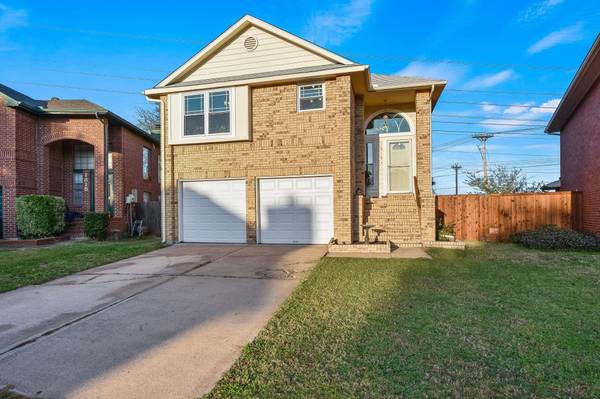 1313 Jasmine Drive, Lewisville, TX 75077