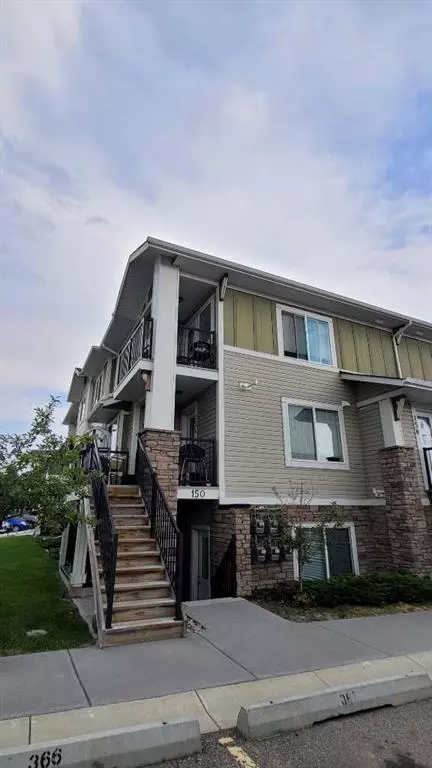 Chestermere, AB T1X 0P6,300 Marina DR #154