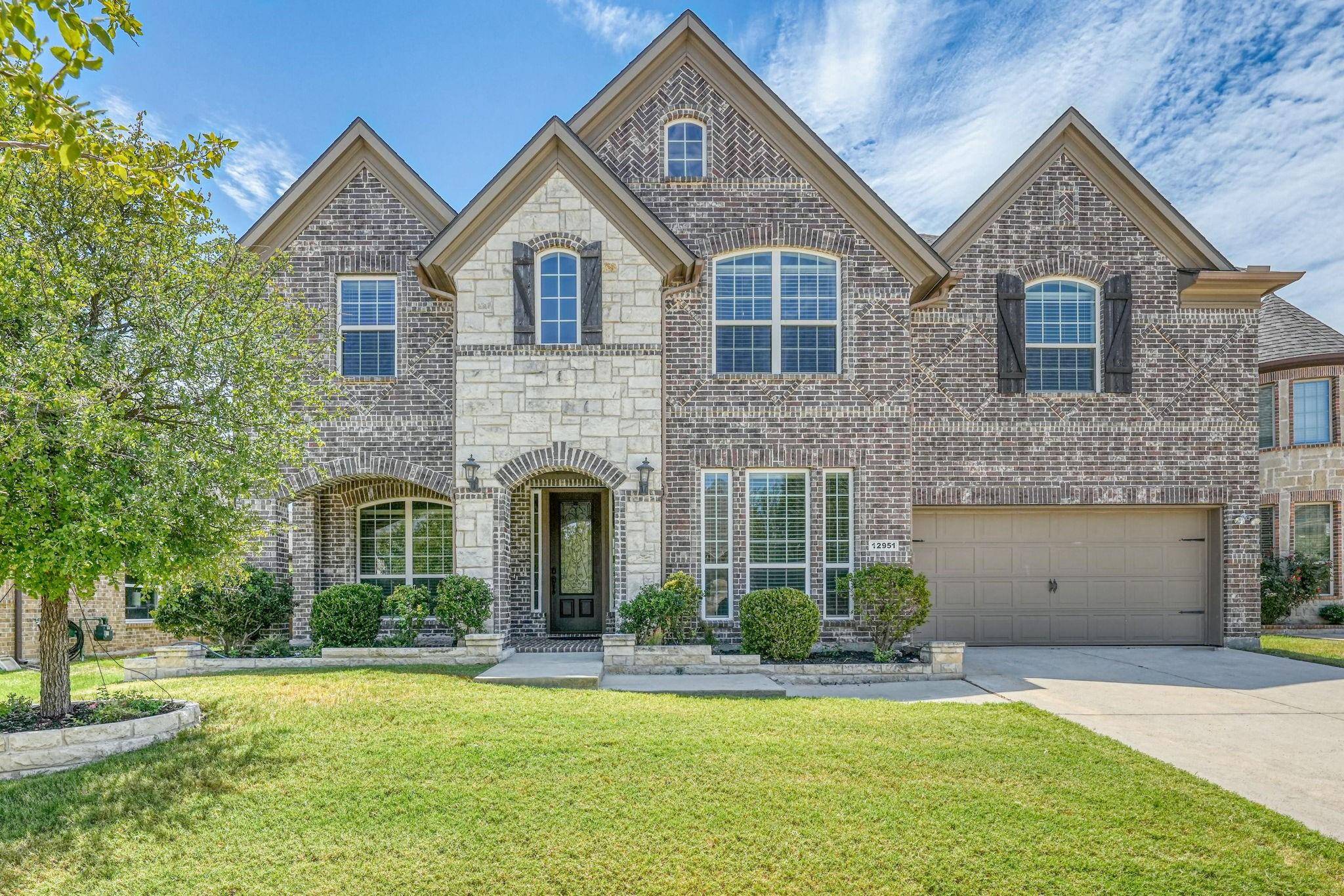 12951 Lourdes Lane, Frisco, TX 75035