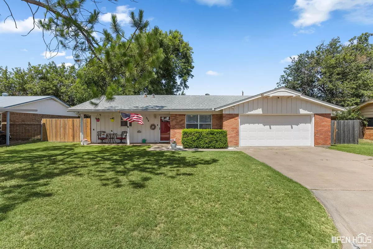 Burkburnett, TX 76354,308 Mimosa Street