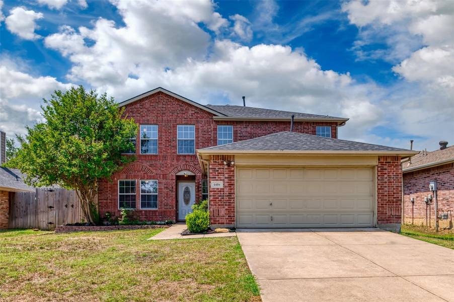 4404 Buckboard Circle, Corinth, TX 76208