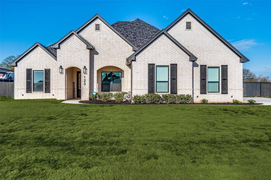 129 Lucky Ridge Lane, Boyd, TX 76023