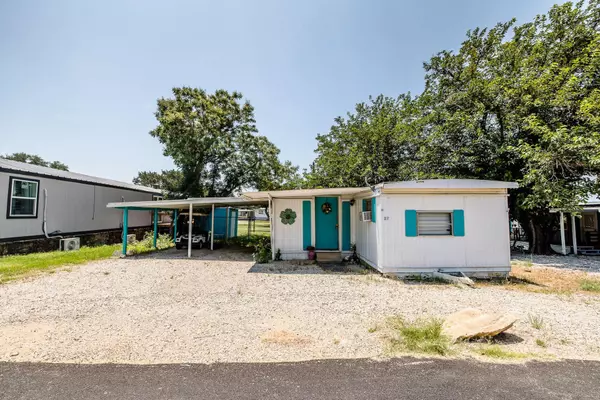 Graford, TX 76449,2334 Sanbar Road #27