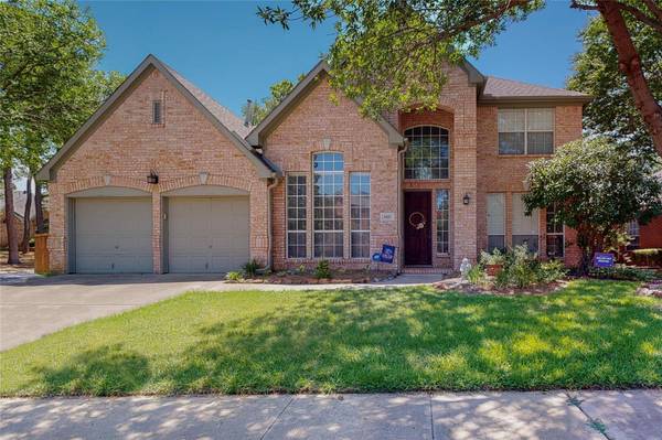 3601 Gaitland Circle, Flower Mound, TX 75022