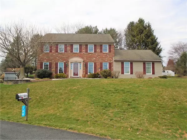 108 Burrell Boulevard, Upper Macungie Twp, PA 18104