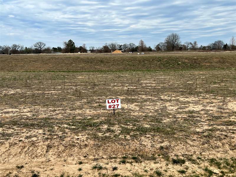 TBD Lot 27 Private Road 7001, Edgewood, TX 75117