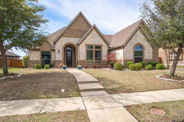 1003 Middleton Street, Forney, TX 75126