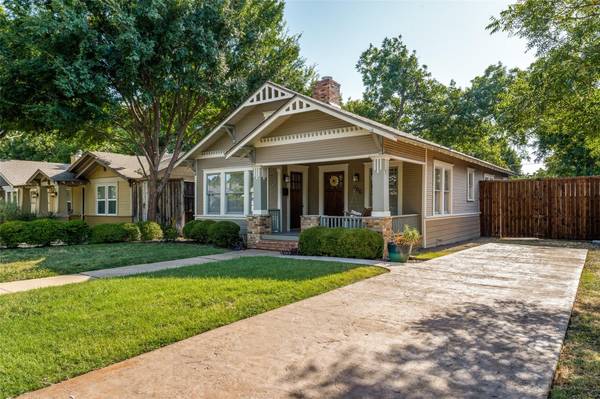 806 N Winnetka Avenue, Dallas, TX 75208