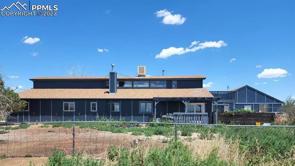 Calhan, CO 80808,9950 Berridge RD